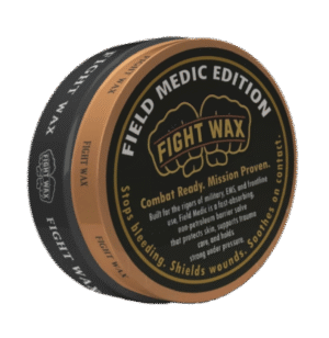 Fight Wax – Field Medic Edition