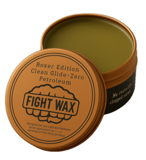 Fight Wax – Boxer Edition
